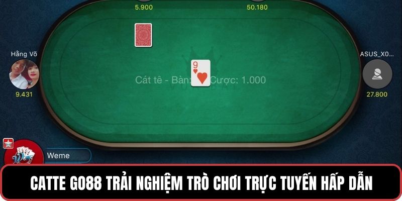 Catte GO88