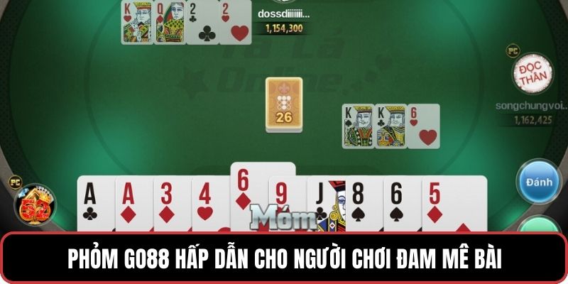 Phỏm GO88